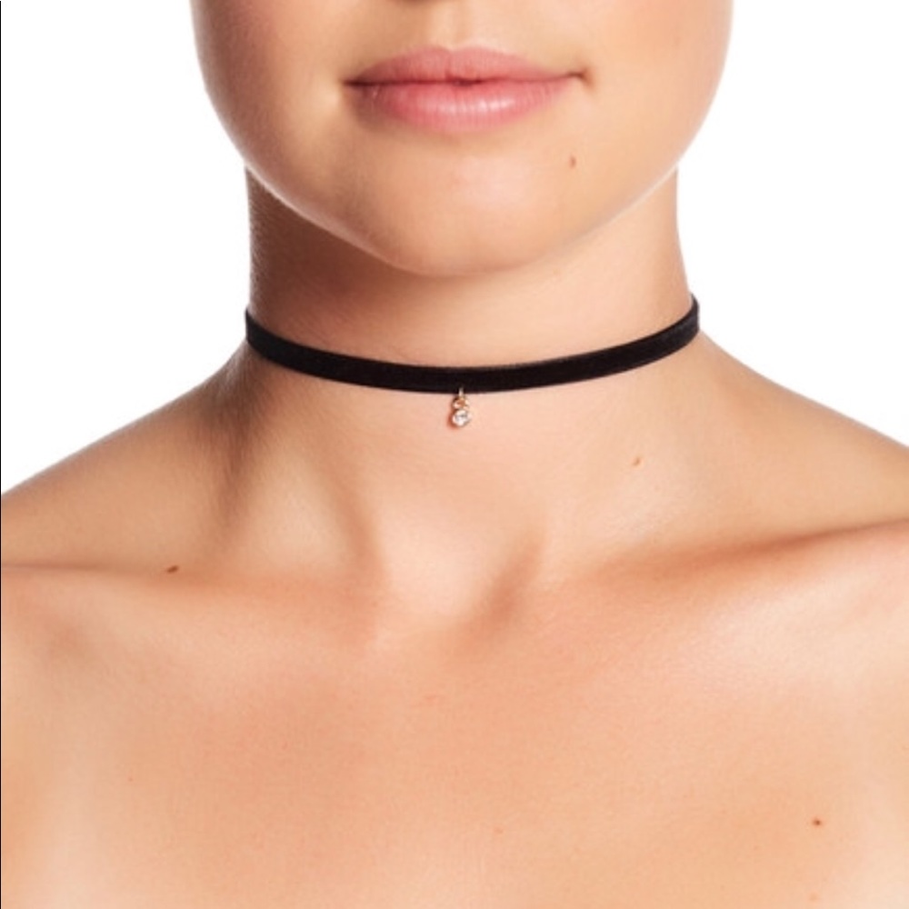 Bundle Of 3 Baublebar Bauble Bar Necklace Choker